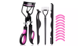 Four-in-One Eyelash Curlers Kit