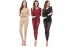 Women's Thermal Underwear Set