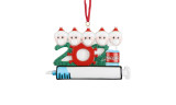2021 Personalized Christmas Ornaments