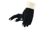 Women's Knitted Touchscreen Gloves