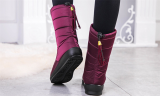 Women's Winter  Waterproof  Warm Snow Boot