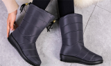 Women's Winter  Waterproof  Warm Snow Boot