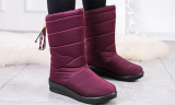 Women's Winter  Waterproof  Warm Snow Boot