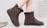  Womens Winter Anti-Slip Ankle Boot