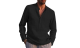 Men's Long Sleeve V-neck Shirt