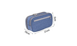 Large Capacity Storage Pencil Case