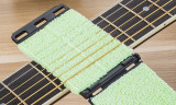 One or Two Guitar String Cleaner