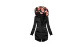 Women's Zip Up Hooded with Pockets