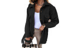 Women's Winter Belted Coat