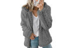 Women's Winter Jacket Hooded