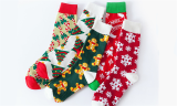 5 or 10 pairs  Christmas Socks