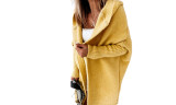 Women's Chunky Knit Long Sleeve Hooded