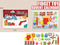 Fidget Toy Christmas Advent Calendar