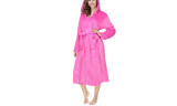  Unisex Super Soft Cosy HoodedBath Robe 