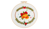 Christmas DIY Cross Stitch Embroidery Kit 