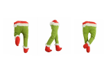 Christmas Tree Elf Legs Decoration