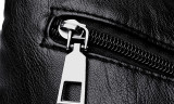 Womens Luxury Leather Crossbody Shoulder Bag