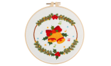 Christmas DIY Cross Stitch Embroidery Kit 