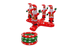 Inflatable Christmas Tree Ring