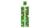 Christmas Banners Xmas Couplet Curtain Banner