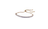 Adjustable Crystal Bracelet for Women