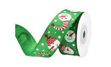 One or Two Assorted Christmas Ribbons