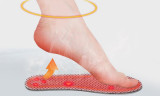 Self-Heating Magnetic Therapy Warm Insole