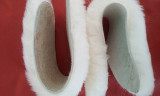 One or Two Warm and Thick Wool Insole