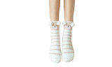 One or Two or Seven Pairs Animal Fluffy Slipper Socks for Women and Girls