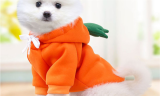 Cute Warm Dog Coat