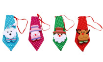 Christmas Necktie for Kids Adult