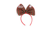 One or Two Xmas Headbands for Christmas Holiday Parties