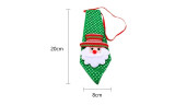 Christmas Necktie for Kids Adult