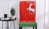 Two or Four or Eight Christmas Chair Cover