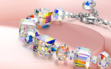 A Little Romance Series Crystal Bracelet for Women