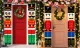 Christmas Nutcracker Banners Decoration