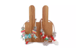 DIY Christmas Advent Calendar Two Bracelets or Bracelet and Necklace Set