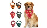 Christmas Bandana Bibs for Dogs Cats Pets