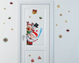Christmas Santa Claus Decorate Stickers