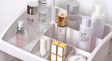 Cosmetics & make up storage organizer