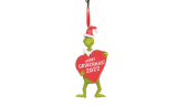 Grinch Christmas Tree Ornaments 