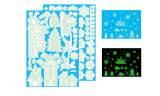 Luminous Christmas Decoration Sticker