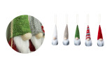 5PCS Christmas Gnome Hanging Ornaments