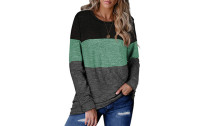 Womens Long Sleeve Top