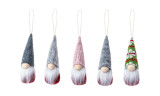 5PCS Christmas Gnome Hanging Ornaments