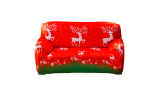 Christmas Stretchable Sofa Cover