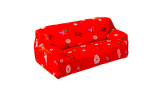 Christmas Stretchable Sofa Cover