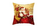 Christmas Cushion Throw Covers