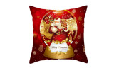 Christmas Cushion Throw Covers