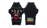 Dog Christmas Knitted Sweater